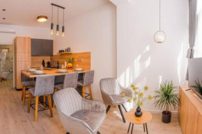 Luksuzni apartman Ribica u samom centru grada